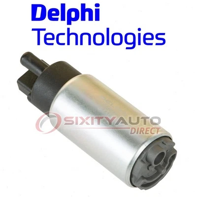 Delphi In-Tank Electric Fuel Pump for 1998-2007 Lexus LX470 4.7L V8 Air qr Foto 1 de 4