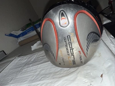 King Cobra Speed LD F 10.5* Driver 45”Aldila NV Regular Flex RH w/ Headcover - Image 1 of 4