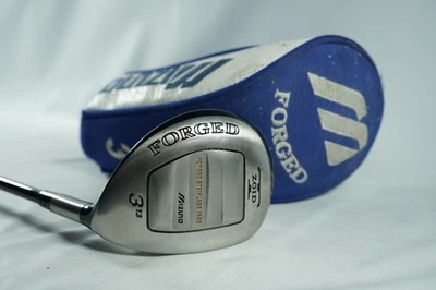 Mizuno TZoid Forged 3 Wood 13° / Regular Flex Graphite Shaft - Image 1 of 4