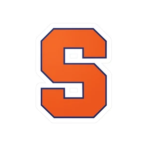 Syracuse University Spirit Kiss-Cut Vinyl Aufkleber, individuelle Aufkleber, Autoaufkleber - Bild 1 von 17