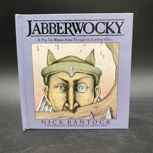 Jabberwocky : A Pop-Up Rhyme from Through the Looking-Glass by Lewis Carroll... - Bild 1 von 2