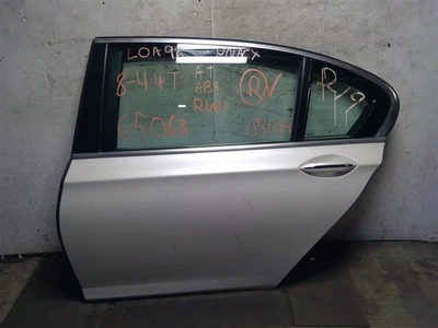 REAR DOOR 2009 750LI White 1348231 - Image 1 of 4