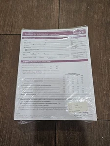 BATERIA III habilidades cognitivas folleto respuestas woodcock munoz 25 pack - Imagen 1 de 5