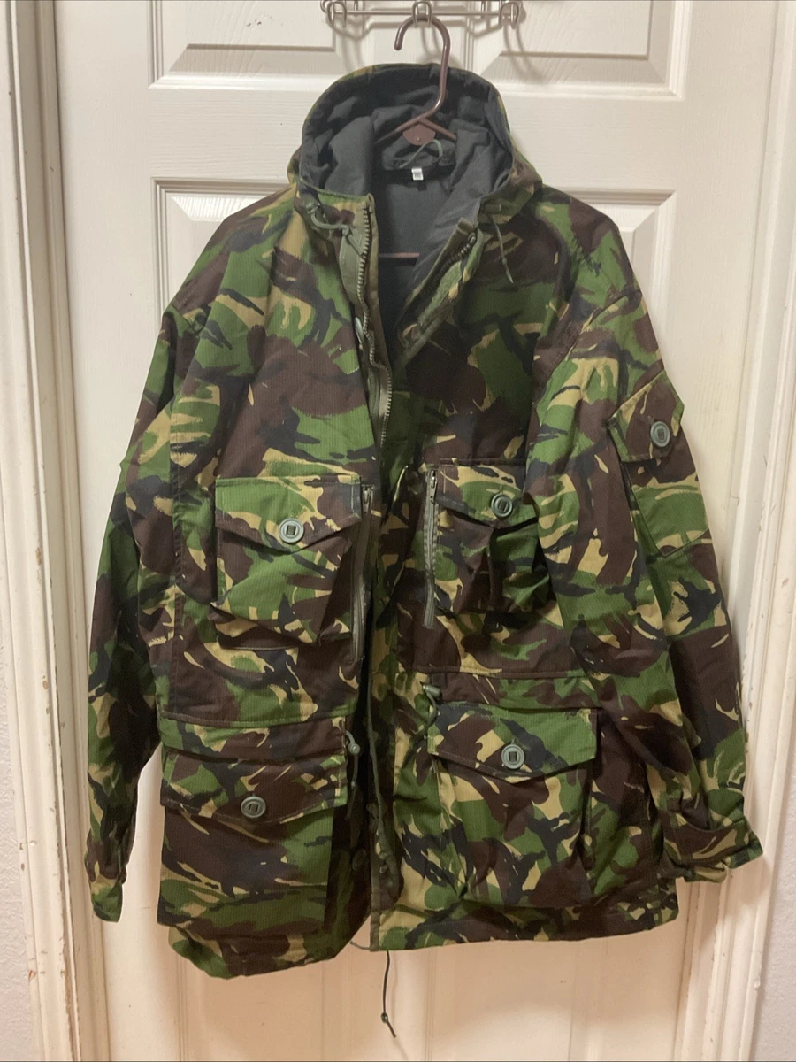 個人装備 Arktis Mountain Smock Black (S) FORTIS（フォーティス） SAS SMOCK ブラック - ZABOU