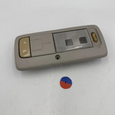 Toyota 1994-2005 Celica 1996-2000 Rav4 Gray Front Overhead Dome Light Sun Roof 2 - Imagem 1 de 4