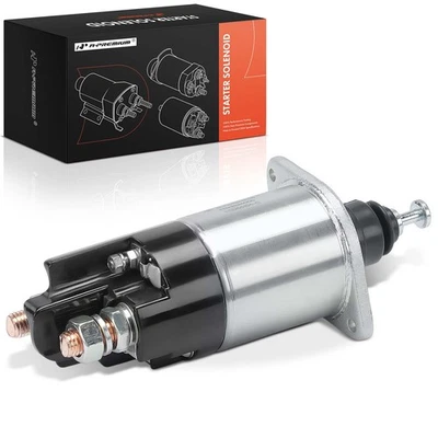 Interruptor solenoide relé de arranque A-Premium 12V para Freightliner FL60 FL70 Peterbilt Foto 1 de 4