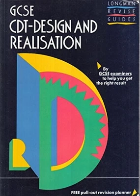 GCSE CDT-Design and Realisation (Longma..., Rees, David - Image 1 of 2