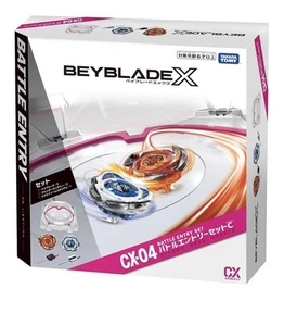 Beyblade X CX-04 Stadium Battle Entry Set C - Picture 1 of 4