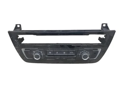 BMW 2 Series Heater A/C Air Con Controls F22/F23/LCI 2020 9384046 - Image 1 of 4