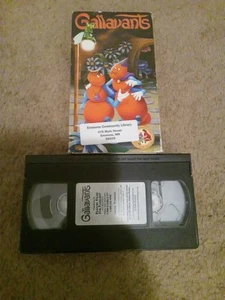 Gallavants VHS 1994 - Picture 1 of 4