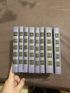 N.V. Gogol Collected works in 8 volumes 1984. Н. В. Гоголь Собрание сочинений. - Picture 1 of 6