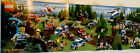 Lego City Sets For 2012 Poster 35? X 11? Doble/Side