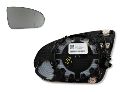 Espejo de vidrio para ala atenuación automática lado derecho Mercedes Clase A W177 CLA C118 Foto 1 de 4