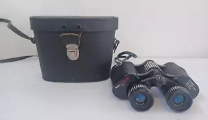 Vintage Binoculars Boots Admiral 8x30 In Case - Used - Good - B66 B652 - Picture 1 of 14