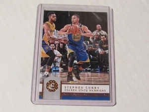 2016 / 17 Excalibur Stephen Curry #55 Basketball Card - Picture 1 of 2