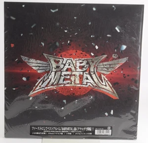 Babymetal – Babymetal BMD Fox Records 2015 Japan Orginal (2LP/NEU)/816 - Bild 1 von 18