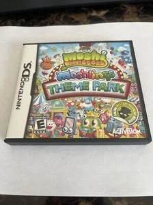 Moshi Monsters: Moshlings Theme Park (Nintendo 3DS, 2012) - Bild 1 von 5