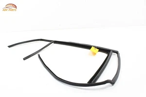 17-19 VOLKSWAGEN GOLF ALLTRACK REAR RIGHT DOOR RUN CHANNEL WEATHERSTRIP SEAL OEM - Picture 1 of 7