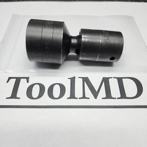 Snap-on Tools EE. UU. NUEVO 1/2"" Unidad 1-1/4"" SAE 6-Puntos Impacto Giratorio IPL40C - Imagen 1 de 8