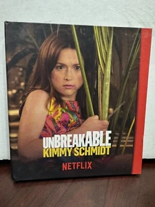 Unbreakable Kimmy Schmidt Complete Season 2 FYC DVD Netflix Award Promo Screener - Picture 1 of 9