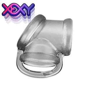Cock & Ball Sling Cock Ring XEXY ADULT SEX TOY Penis Ring ED - Picture 1 of 9