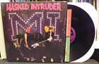 Masked Intruder "M.I." LP VG+ /930 Teenage Bottlerocket Lillingtons Nofx Queers
