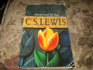 Surprised by Joy by C.S. Lewis, PB Book, Good-Shape, 1977. - Bild 1 von 2