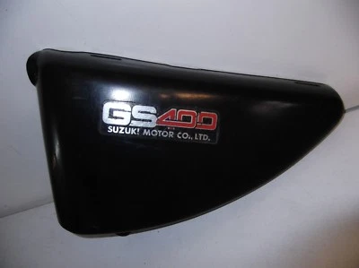 CARENADO PANEL LATERAL IZQUIERDO SUZUKI GS400 Foto 1 de 2
