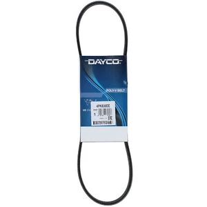 Cinghia Poly-V Dayco Ausiliaria per BMW Serie 1 Serie 3 Serie 5 Serie 7 4PK830EE - Imagen 1 de 2