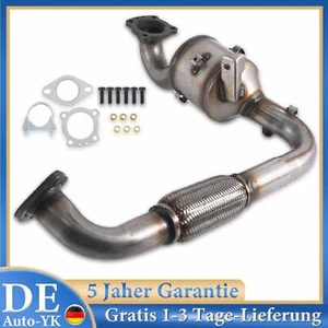 Catalizador con accesorios PARA FORD C-MAX II FOCUS III MONDEO 1.0 ECOBOOST NUEVO - Imagen 1 de 6
