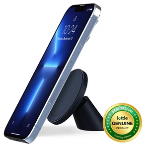 Soporte magnético para teléfono para automóvil iOttie Velox con montaje al ras. Compatible con MagSafe - Imagen 1 de 8