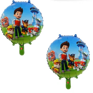 2 x Paw Patrol Helium-Folienballon, Geburtstagsparty  Nr.  42 - Bild 1 von 3