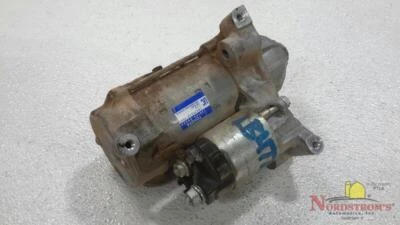 Стартерный двигатель 2014 Toyota Tundra - Изображение 1 из 4