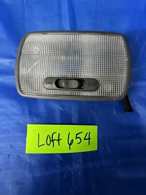 Honda Pilot 2009-2015 domo superior mapa luz lámpara OEM Foto 1 de 4