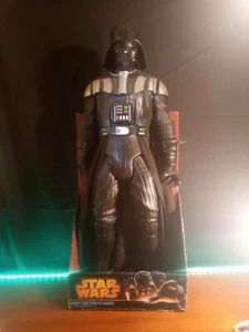 STAR WARS DARTH VADER 31” INCH FIGURE FIGURE VINTAGE 2015 *NEW IN BOX* - Picture 1 of 4