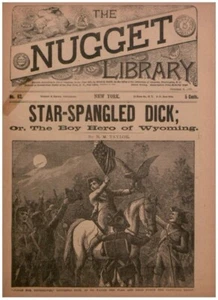 THE NUGGET LIBRARY 24 Choice Issue Collection On USB Flash Drive - Picture 1 of 13