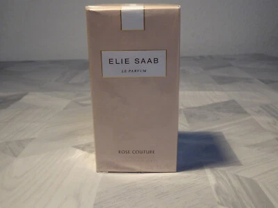 Elie Saab Le Parfum Rose Couture Eau de Toilette Spray 50 ml NEU/OVP - Bild 1 von 2