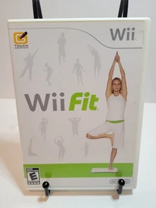 Wii Fit (Nintendo Wii, 2008) - - Picture 1 of 3