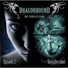 DRAGONBOUND "02/SEESCHRECKEN" CD NEU