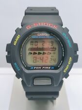 Casio G Shock DW-6695-Q GANGSTERS Made In JAPAN (Year 1994) DW-6600 Vintage