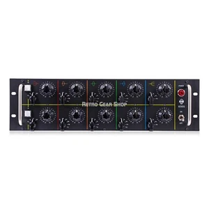 IGS 825EQ Dual Mono Tube Equalizer Mastering EQ 825 12db Pre-order - Picture 1 of 5