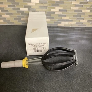 McGill Electrical 153-C Lamp Changer Head 153C Light Bulb Changer- New/Open Box - Picture 1 of 7