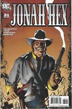 Jonah Hex #31 The Red Mask