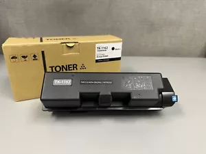 Cartuchos de tóner para Kyocera TK-1162 ECOSYS P2040dn P2040dw - Imagen 1 de 6