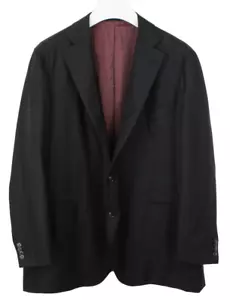 SUITSUPPLY La Spalla Blazer Men's UK 54 Single Breasted Wool Notch Lapel - Picture 1 of 11