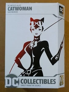 Figura Vinilo DC Collectibles Artists Alley Catwoman Sho Murase - Imagen 1 de 6