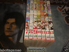 Magnolia Lot 7 Tomes Volumes No 7 To 13 Book Mangas VF Scheffer 2004/2005