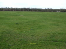 Photo 6x4 Site of the Wemberham Roman Villa Hewish This patch of uneven g c2020