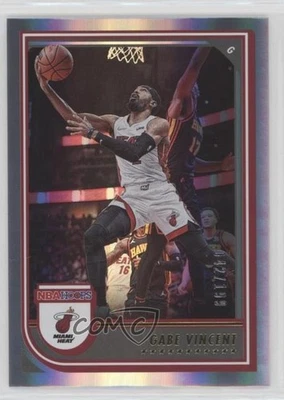 2022-23 Panini NBA Hoops Premium Box Set /199 Gabe Vincent #103 Rookie RC - Image 1 of 2