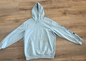 carhartt sweatshirt large - Picture 1 of 4